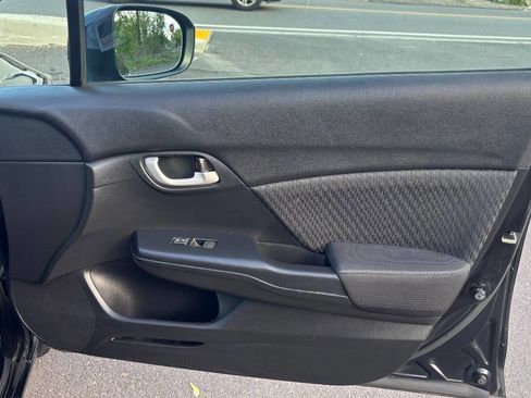 Used 2014 Honda Civic LX image 21