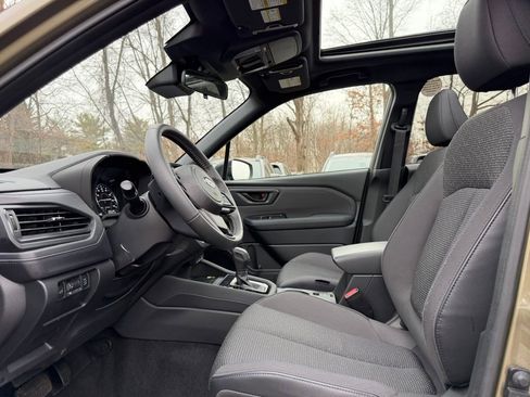 Certified 2025 Subaru Forester Premium image 16