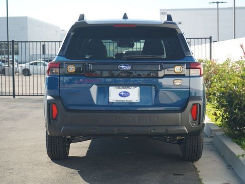 New 2026 Subaru Outback Wilderness AWD/4WD image 4