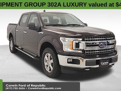 Used 2018 Ford F150 XLT w/ Equipment Group 302A Luxury