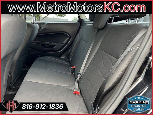 Used 2018 Ford Fiesta SE FWD image 27