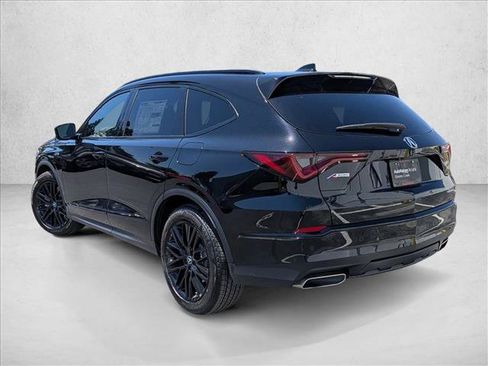 New 2026 Acura MDX A-Spec AWD/4WD image 8