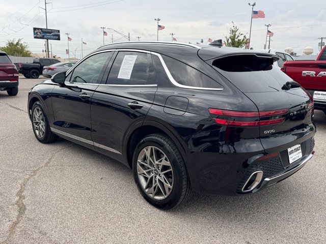 Used 2025 Genesis GV70 2.5T AWD/4WD image 4