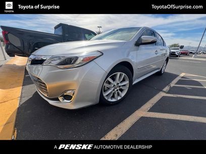 Used 2013 Toyota Avalon XLE