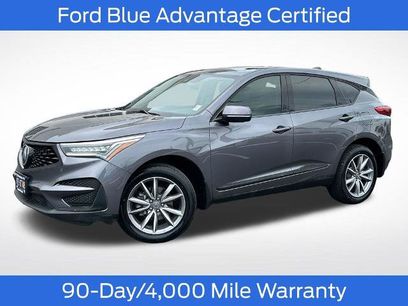 Used 2020 Acura RDX AWD w/ Technology Package