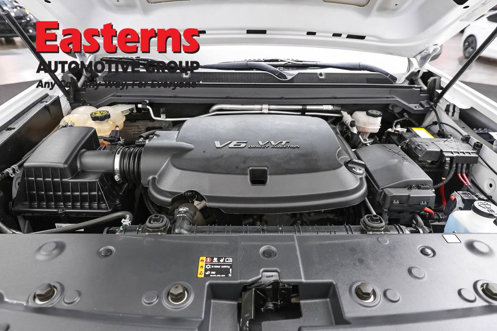 Used 2022 GMC Canyon Elevation Standard w/ Convenience Package AWD/4WD image 9