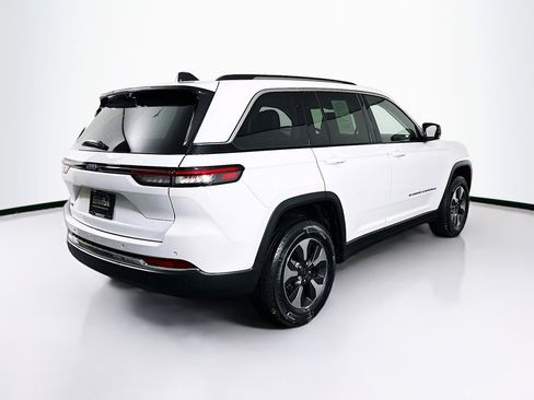 Used 2022 Jeep Grand Cherokee Limited 4xe w/ Luxury Tech Group II image 9