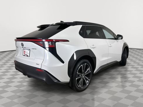 Used 2023 Toyota bZ4X Limited w/ Weather Package image 15