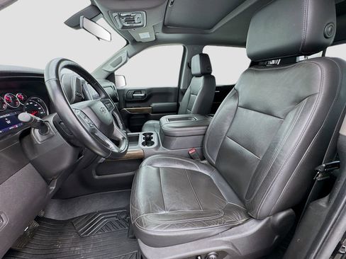 Used 2020 Chevrolet Silverado 1500 LT Trail Boss AWD/4WD image 13