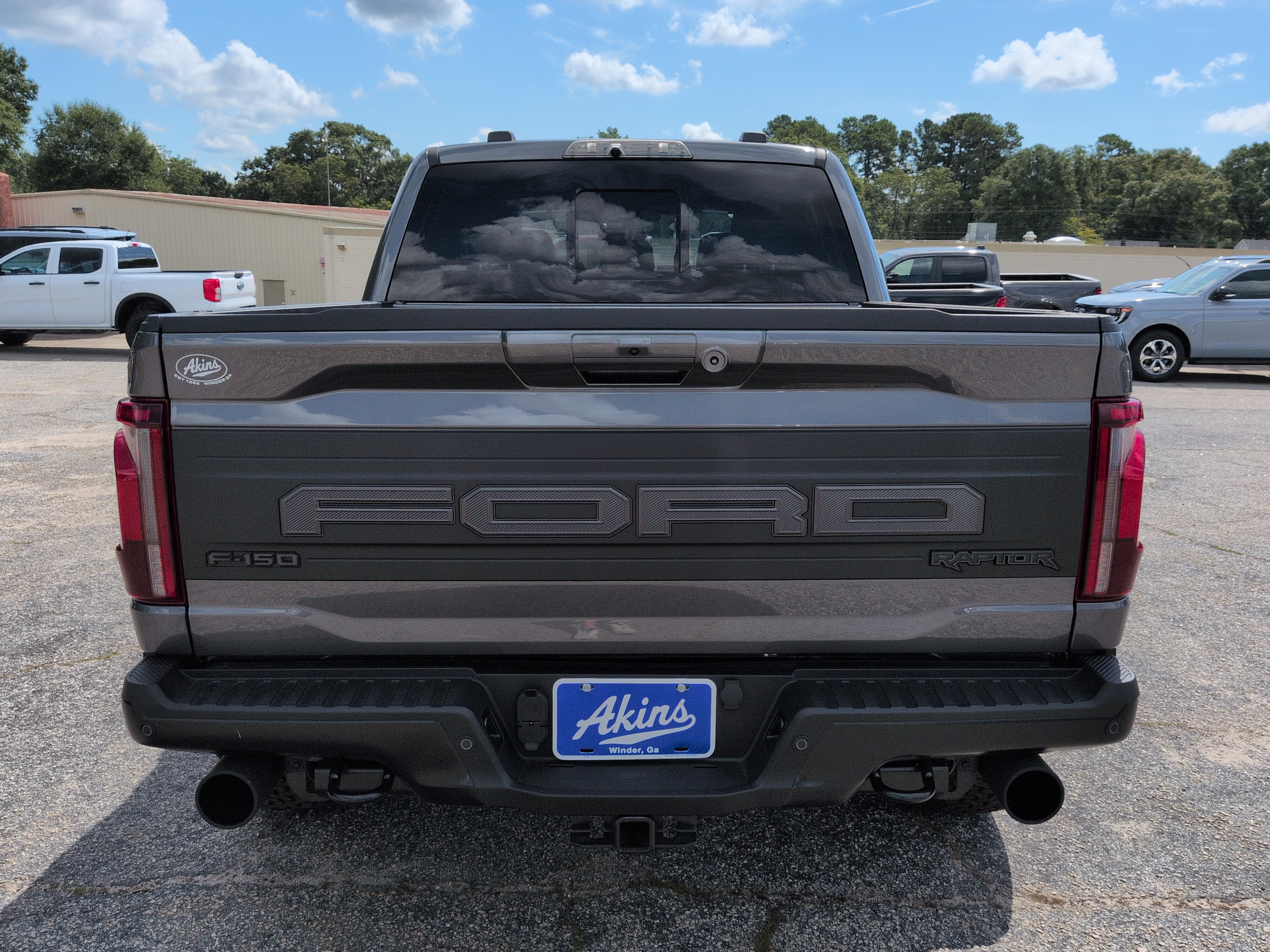 New 2026 Ford F150 Raptor AWD/4WD image 4