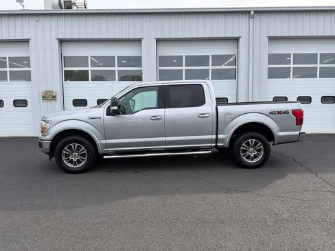 Used 2020 Ford F150 Lariat w/ Max Trailer Tow Package AWD/4WD image 3