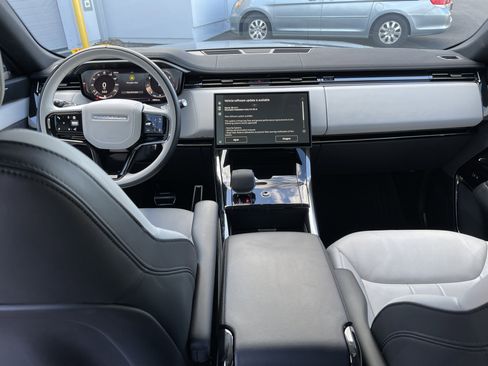 Used 2024 Land Rover Range Rover Sport Dynamic SE AWD/4WD image 34