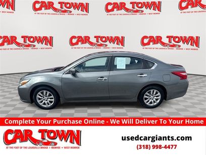 Used 2017 Nissan Altima 2.5 S w/ Power Driver Seat Package