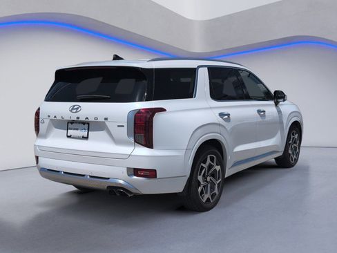 Used 2021 Hyundai Palisade Calligraphy AWD/4WD image 5