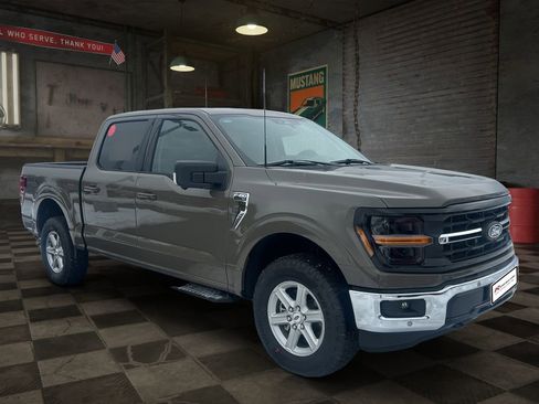 New 2026 Ford F150 XLT w/ Equipment Group 302A MID AWD/4WD image 2