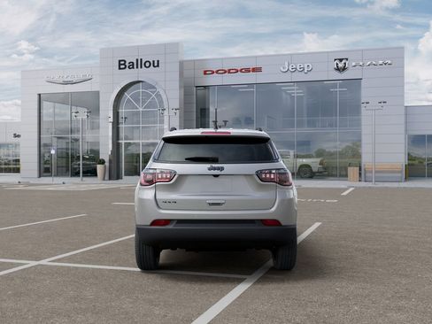 New 2026 Jeep Compass Latitude w/ Quick Order Package 29K image 7