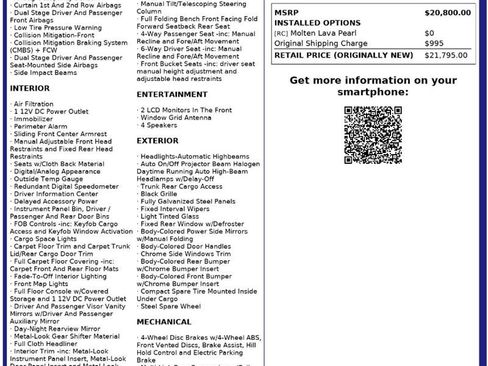 Used 2020 Honda Civic LX image 2