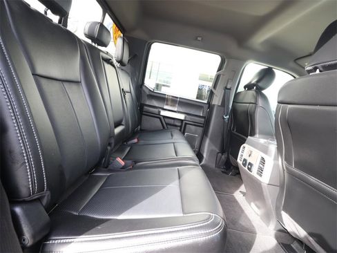 Certified 2020 Ford F250 Lariat w/ Lariat Ultimate Package image 23