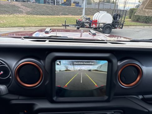 Certified 2022 Jeep Gladiator Mojave w/ LED Lighting Group image 29