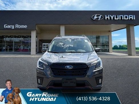Used 2023 Subaru Forester Sport AWD/4WD image 10