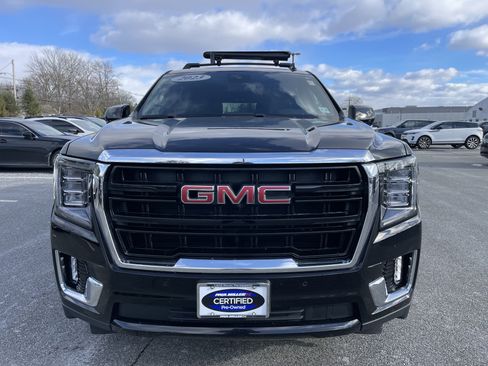 Used 2023 GMC Yukon XL SLE w/ Gmc Pro Safety Plus Package image 2