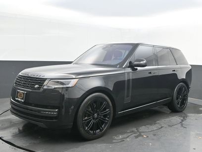 Used 2023 Land Rover Range Rover SE