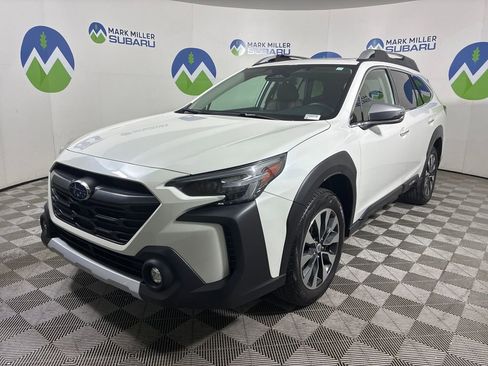 Used 2023 Subaru Outback Touring XT image 3