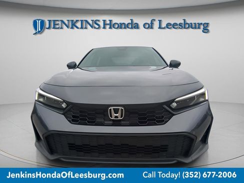 New 2026 Honda Civic Sport image 8