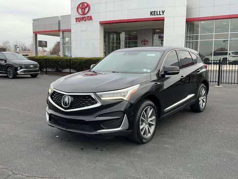 Used 2019 Acura RDX SH-AWD w/Tech image 1