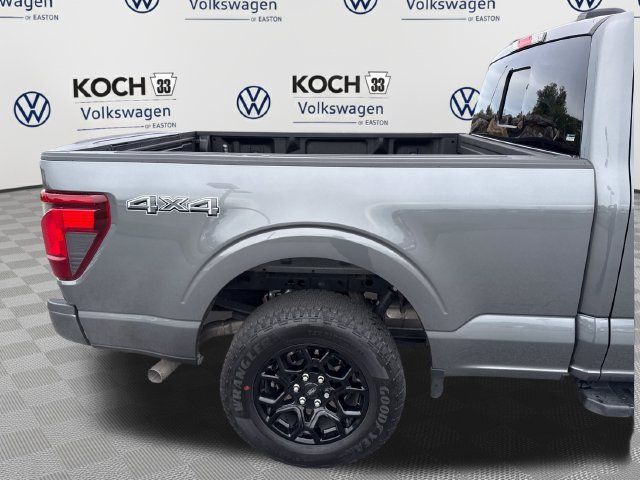 Used 2026 Ford F150 XLT w/ Equipment Group 302A MID AWD/4WD image 18