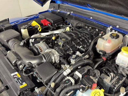 Used 2022 Jeep Gladiator Mojave w/ LED Lighting Group image 12