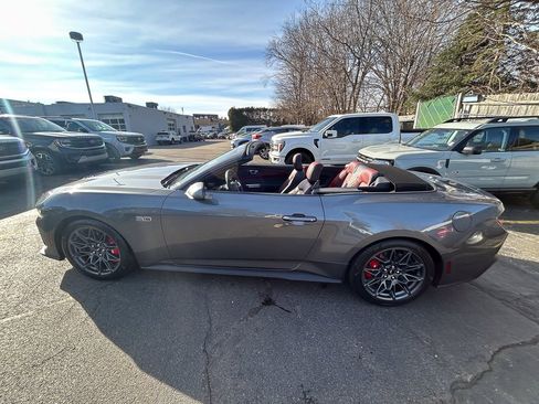 Used 2026 Ford Mustang GT Premium w/ GT Performance Package RWD image 22