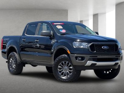Used 2020 Ford Ranger XLT w/ Equipment Group 301A Mid