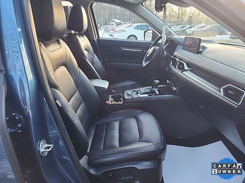 Certified 2023 MAZDA CX-5 AWD 2.5 S w/ Premium Package image 25