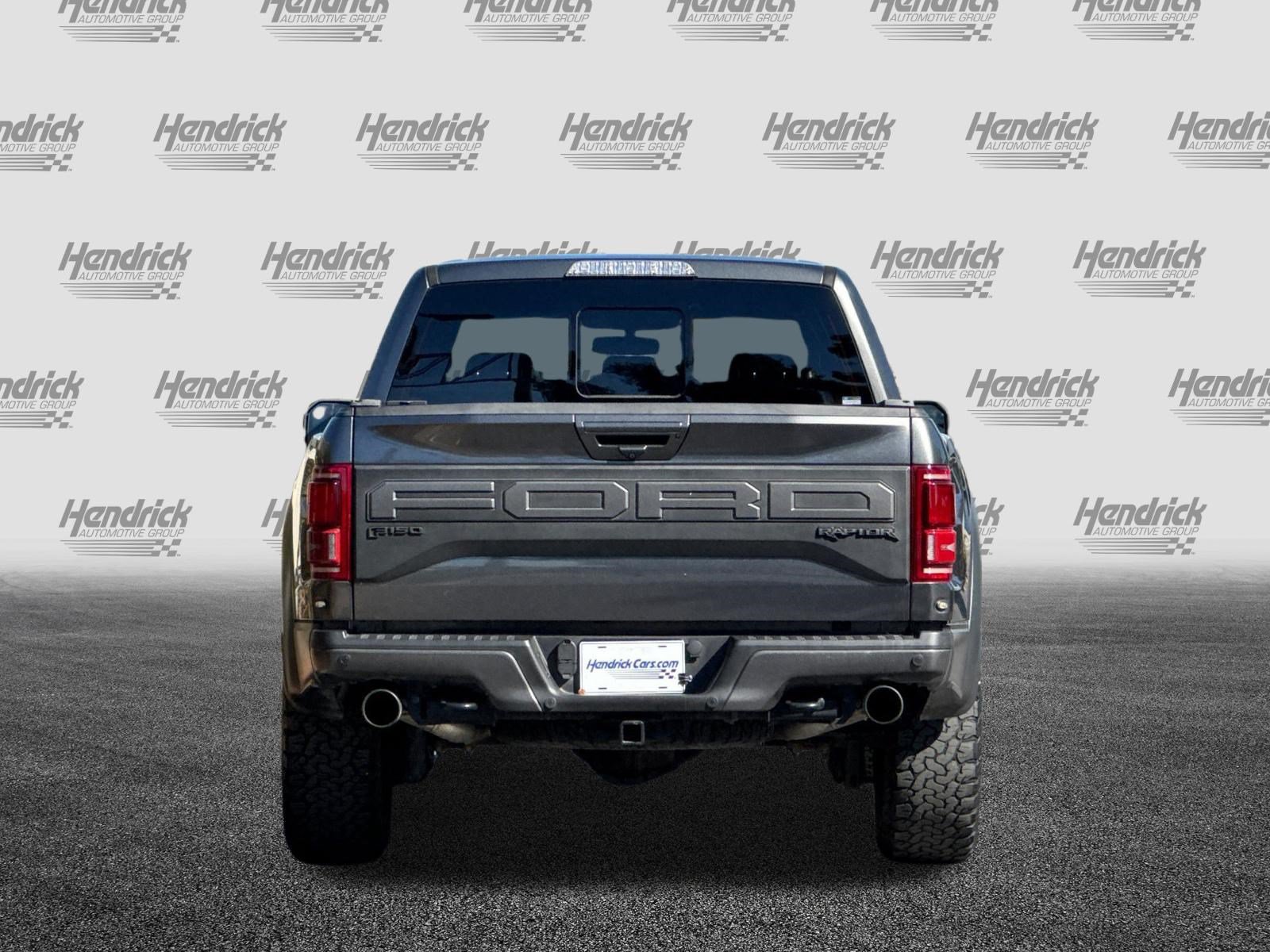 Used 2019 Ford F150 Raptor w/ Equipment Group 802A Luxury AWD/4WD image 6