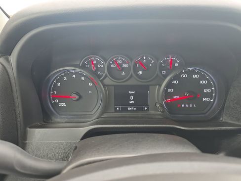 Used 2024 Chevrolet Silverado 2500 W/T w/ WT Convenience Package RWD image 33