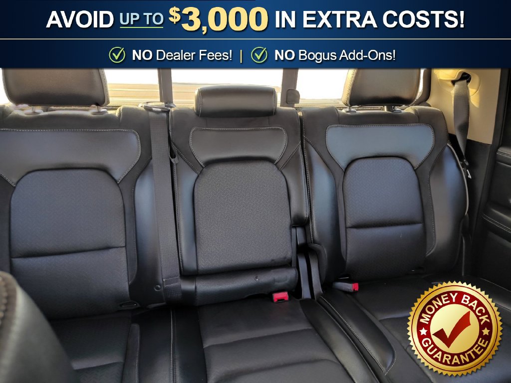 Used 2020 RAM 1500 Laramie AWD/4WD image 23