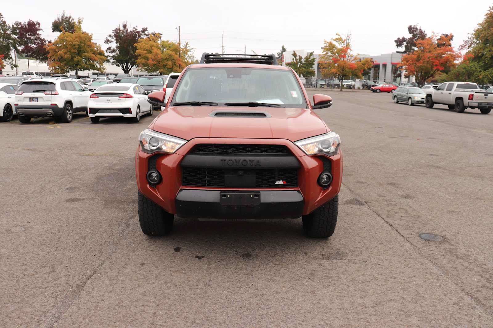 Used 2024 Toyota 4Runner TRD Pro AWD/4WD image 2