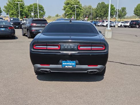 Used 2015 Dodge Challenger SXT w/ Sound Group RWD image 13