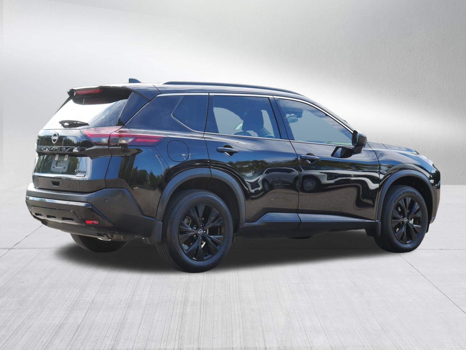 Certified 2023 Nissan Rogue SV w/ SV Premium B Package AWD/4WD image 7