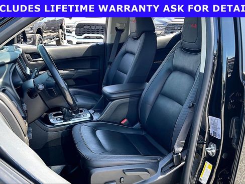 Used 2022 GMC Canyon AT4 w/ Trailering Package AWD/4WD image 20