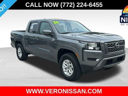 Used 2024 Nissan Frontier SV