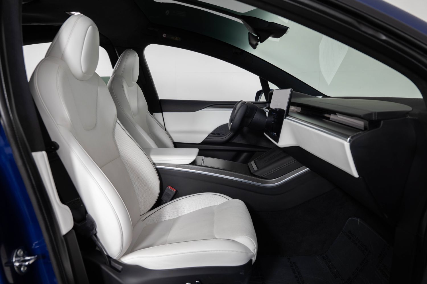 Used 2023 Tesla Model X Plaid AWD/4WD image 26