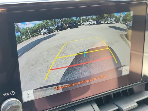 New 2025 Toyota RAV4 XLE image 26