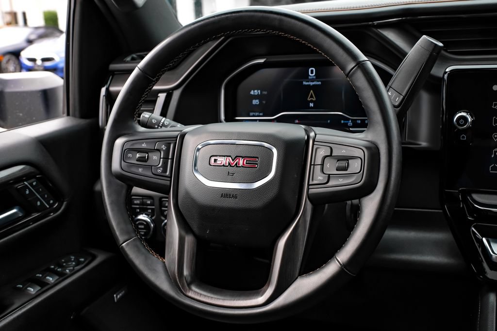 Used 2024 GMC Sierra 2500 AT4 w/ AT4 Premium Plus Package AWD/4WD image 15