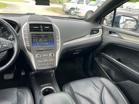 Used 2015 Lincoln MKC AWD w/ Equipment Group 102A Reserve image 15