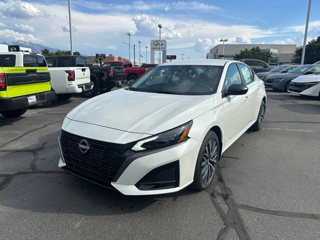 New 2026 Nissan Altima 2.5 SV AWD/4WD image 5