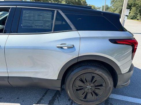 New 2026 Chevrolet Blazer EV LT FWD image 22