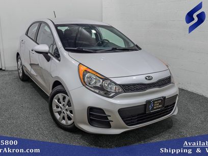 Used 2016 Kia Rio LX