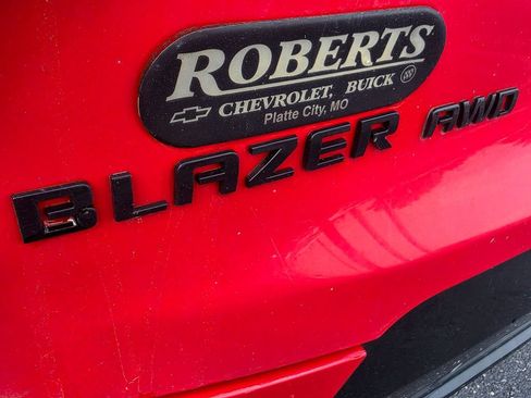Used 2020 Chevrolet Blazer RS AWD/4WD image 8